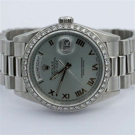 rolex watches day date special edition platinum masterpiece|best rolex watches to collect.